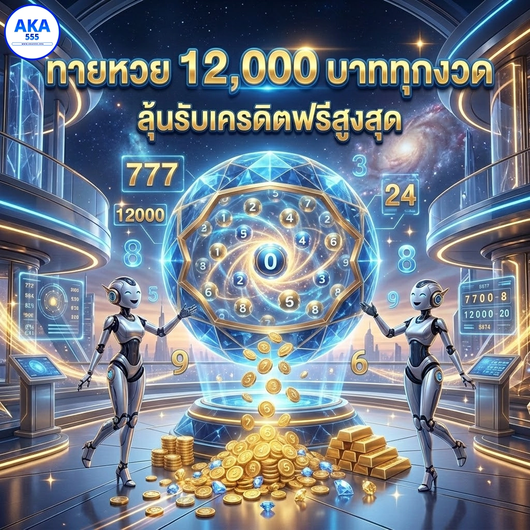 aka555 ทายหวย